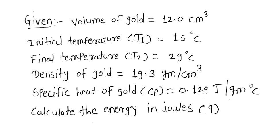 Chemistry homework question answer, step 1, image 1